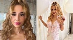 Marianna Schreiber w ogniu krytyki za kreację z wesela matki. 'Typowa Karyna'