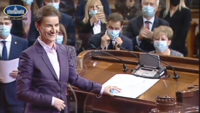 Ana Brnabić