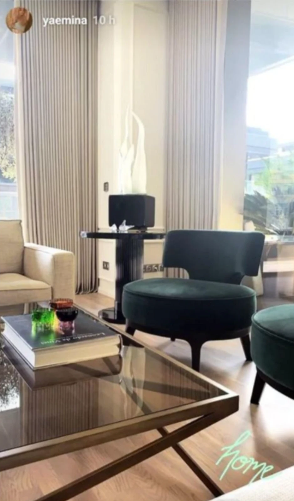 Stan Emine Jahović u Istanbulu