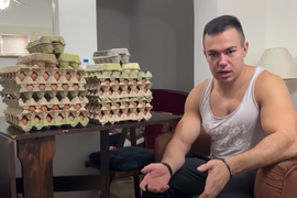 Nikola je za 10 DANA POJEO 300 JAJA i onda izvadio KRVNU SLIKU: Evo šta su rezultati pokazali i ŠTA SE DESILO SA HOLESTEROLOM