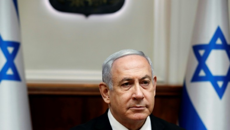 Benjamin Netanyahu, Israel's longest serving premier faces another political battle at a time when he must fend off internal challengers in his Likud party