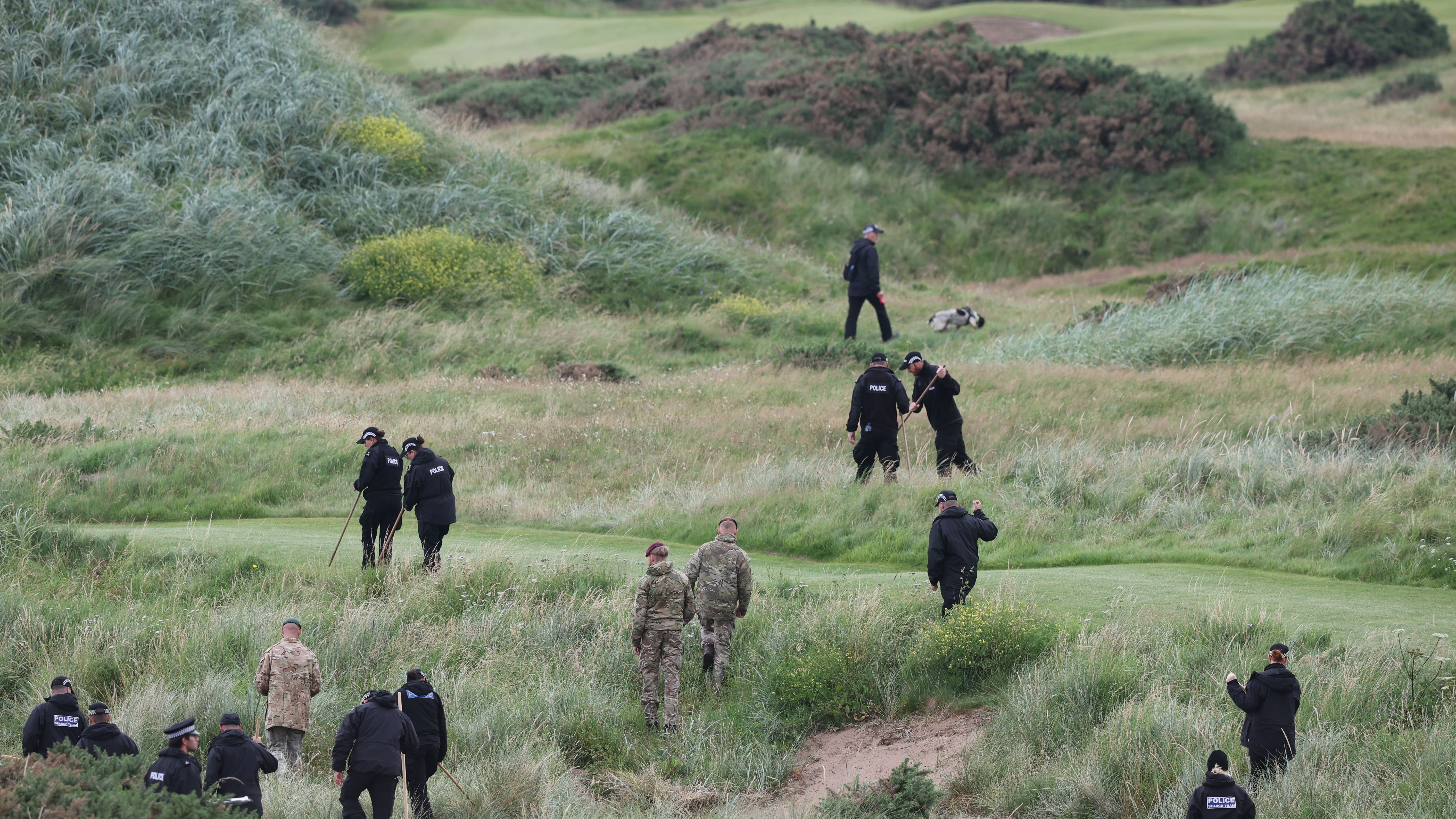 Trump Scotland visit: Major security operation at Turnberry