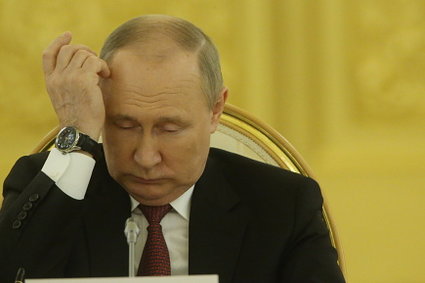 Szykuje się "eleganckie" odsunięcie Putina od władzy? "Trafi do sanatorium"