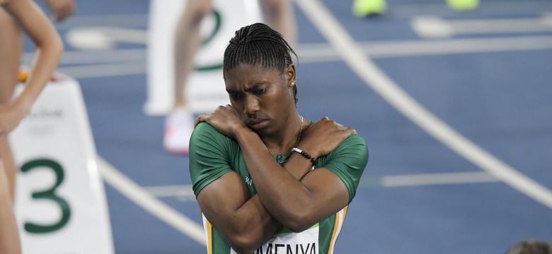 Semenya nie wystartuje w lekkoatletycznych mistrzostwach świata. Nie ma zgody sądu