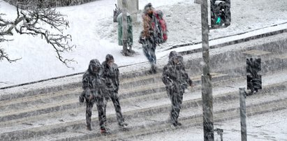 IMGW znowu ostrzega. To jeszcze nie koniec śnieżyc