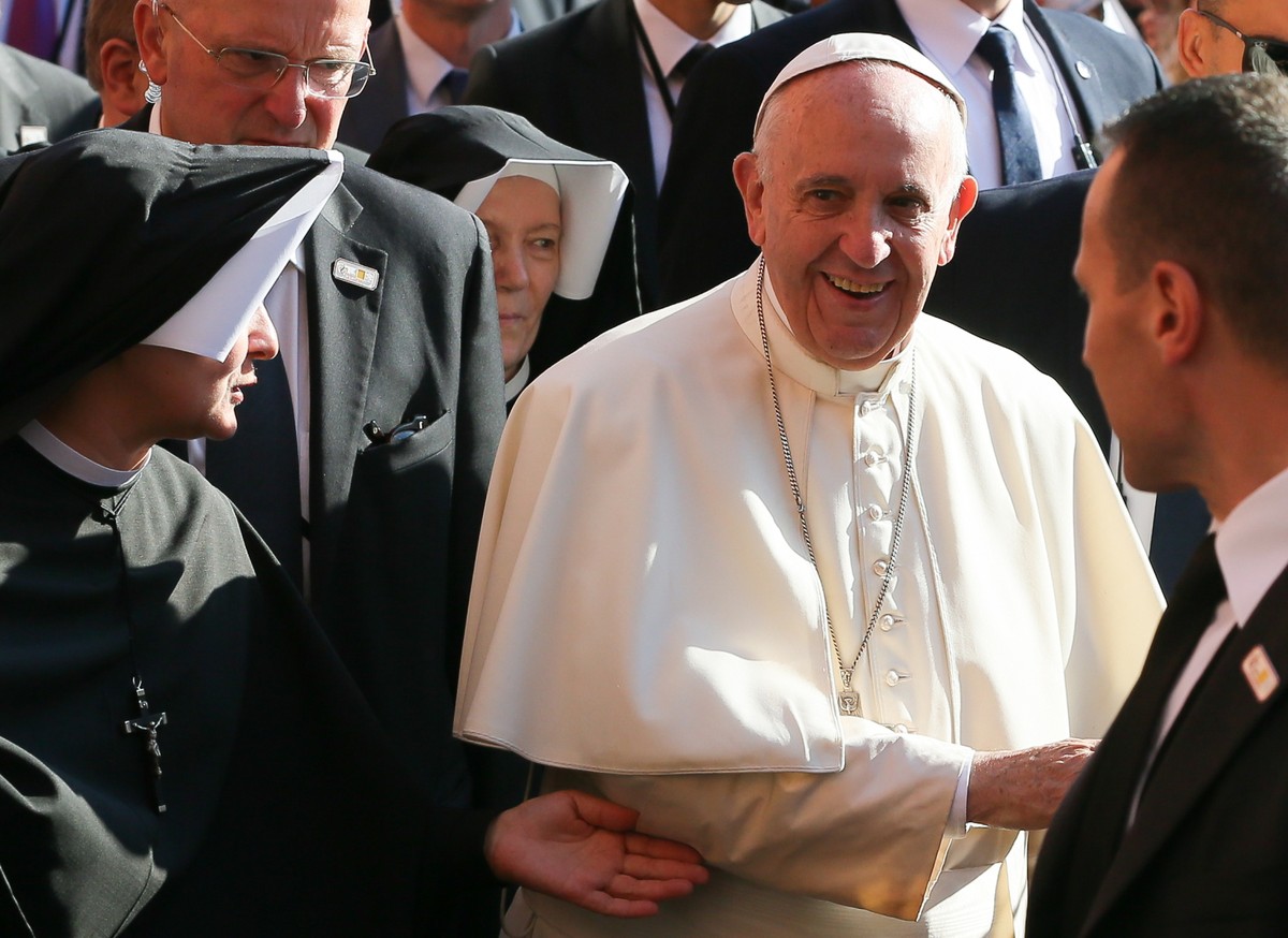 Papież Franiszek