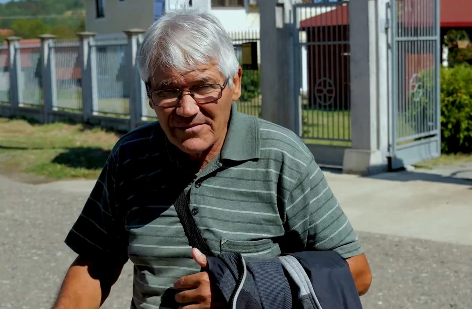 Radoš Bajić, emisija "Metar moga sela"