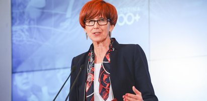 Minister Rafalska zapewnia: nikt nie będzie kontrolował rodzin!