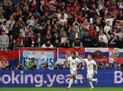 ME 2024. UEFA domaga się stanowczych działań w sprawie rosyjskich flag