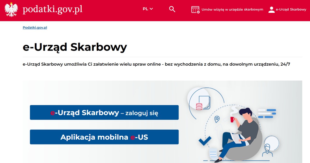 e-Urząd Skarbowy (e-US)