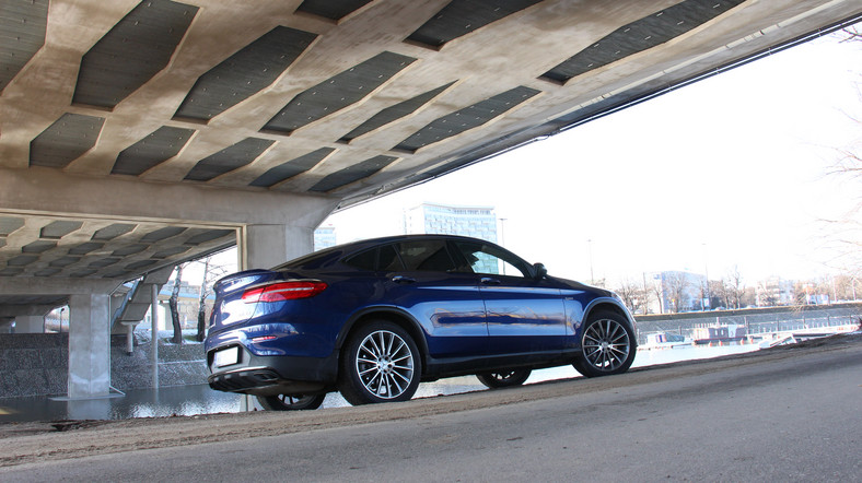 Mercedes-AMG GLC 43 4Matic Coupé