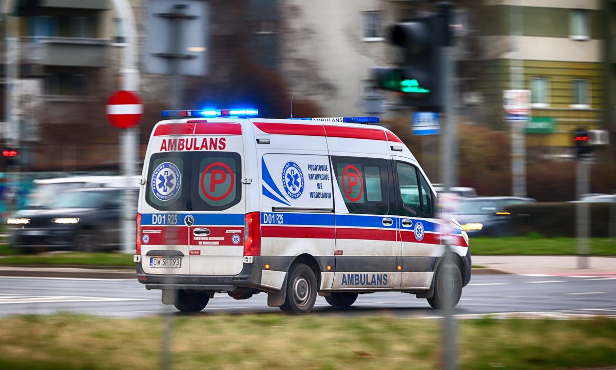 Rodzice katowali dwumiesięczną córkę. Maja nie przeżyła