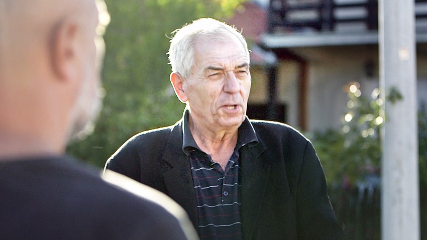 Dragutin kaže da mu ni unučići ne dolaze jer se plaše