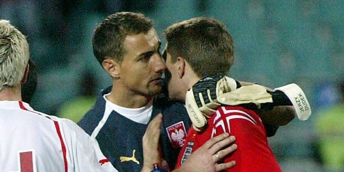 Dzisiaj Jerzy Dudek i Steven Gerrard są dobrymi znajomymi. Jednak nie zawsze tak było. 