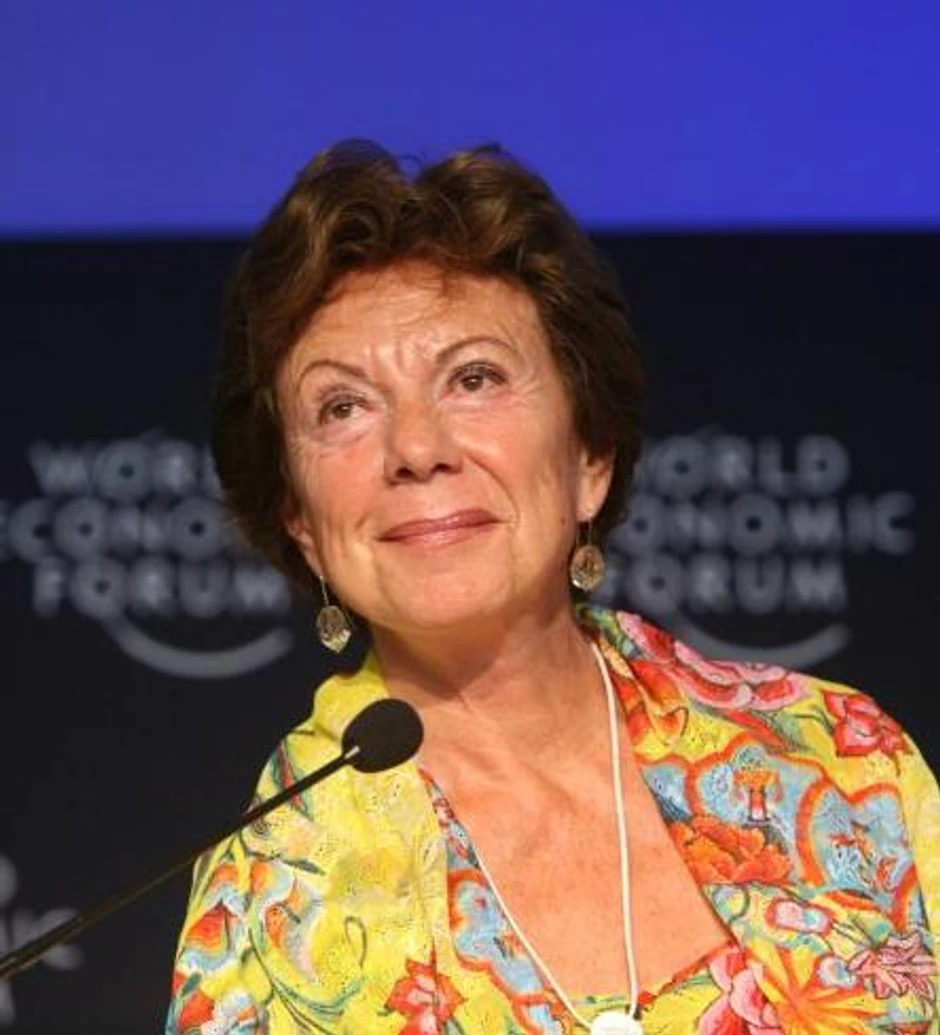 Nili Kroes, evropska komesarka za digitalnu ekonomiju