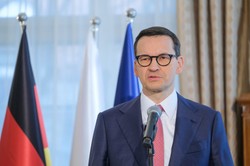 Morawiecki: Ok. połowa państw UE popiera wspólną produkcję amunicji