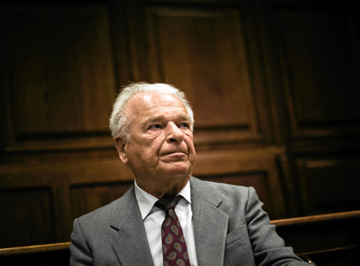 Generał Czesław Kiszczak