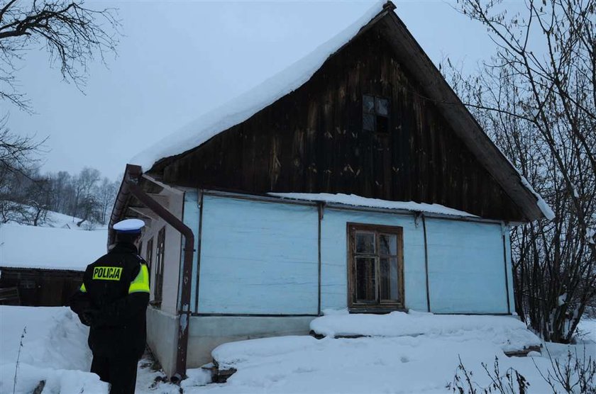 Szli przez wieś i mordowali