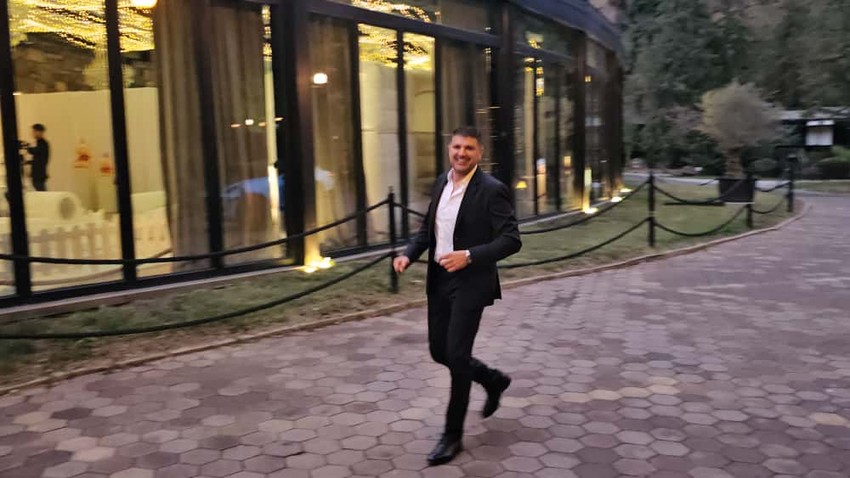 Slavlje u domu Nadice Ademov