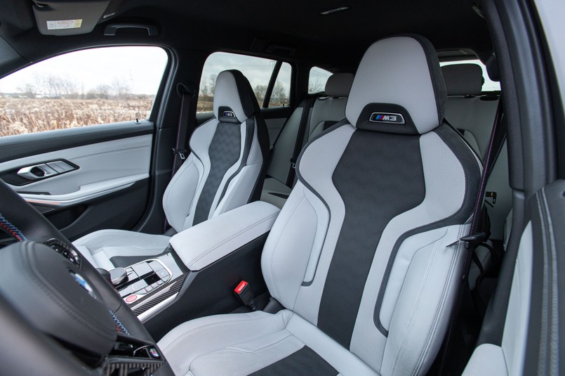 BMW M3 Competition Touring