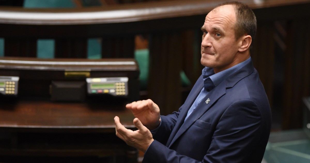 Muzyk Dezertera Krzysztof Grabowski ostro skomentował ...