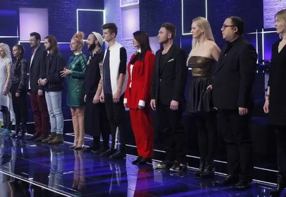 Zdjecia wszystkich kreacji z pierwszego odcinka Project Runway 2