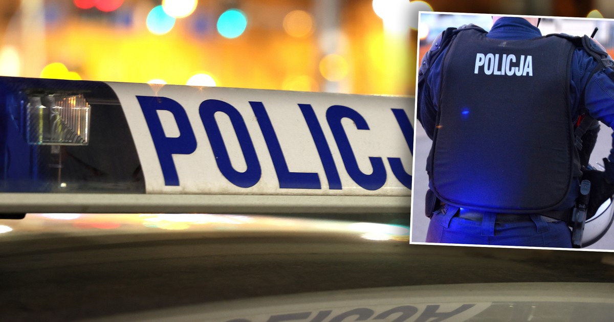 Nowe informacje po tragicznej interwencji w Pobiedziskach. Policjant "roztrzęsiony"