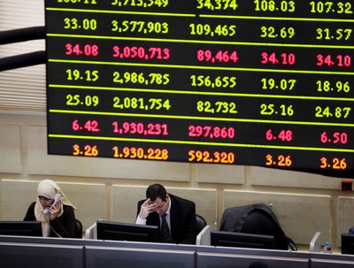 Postawiono zarzut manipulacji giełdowych wobec dwóch synów Mubaraka