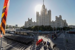 Parada Zwycięstwa w Moskwie. ISW wie, co chce zademonstrować Putin