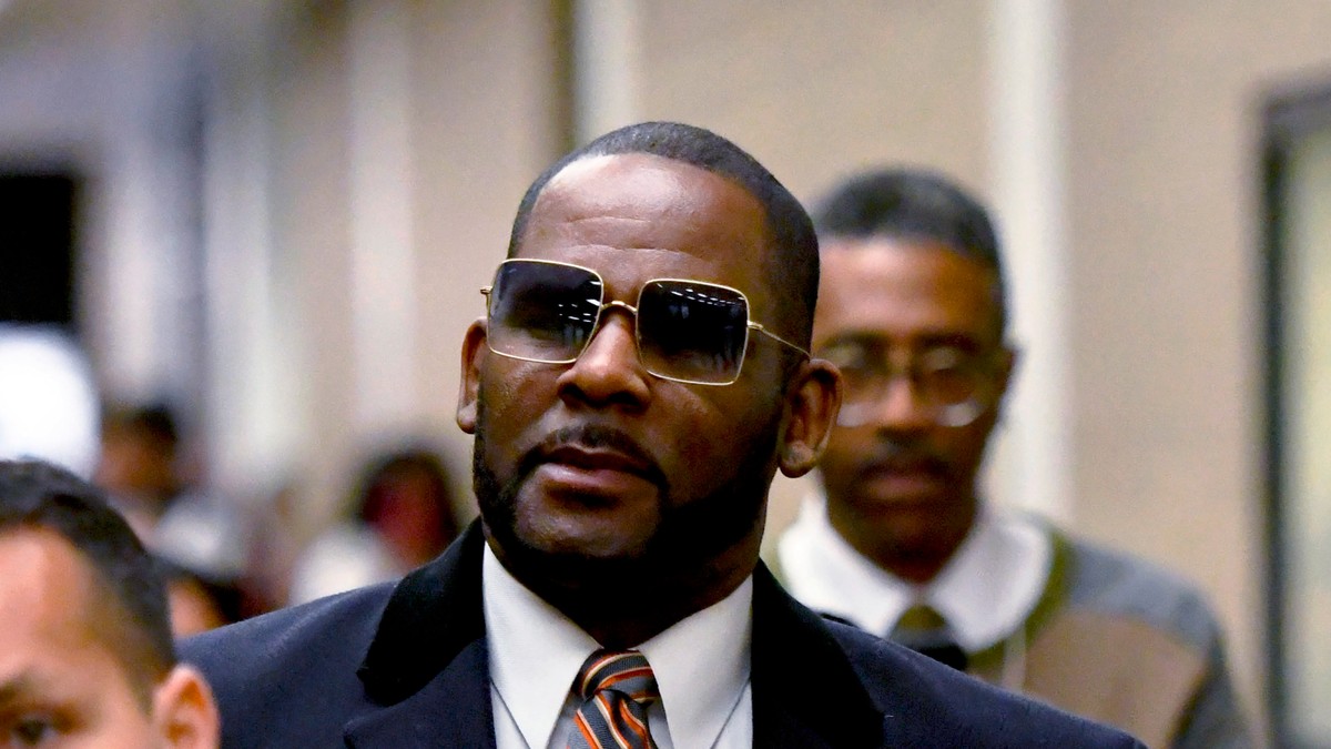 R. Kelly 