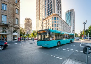 Frankfurt, Nemačka