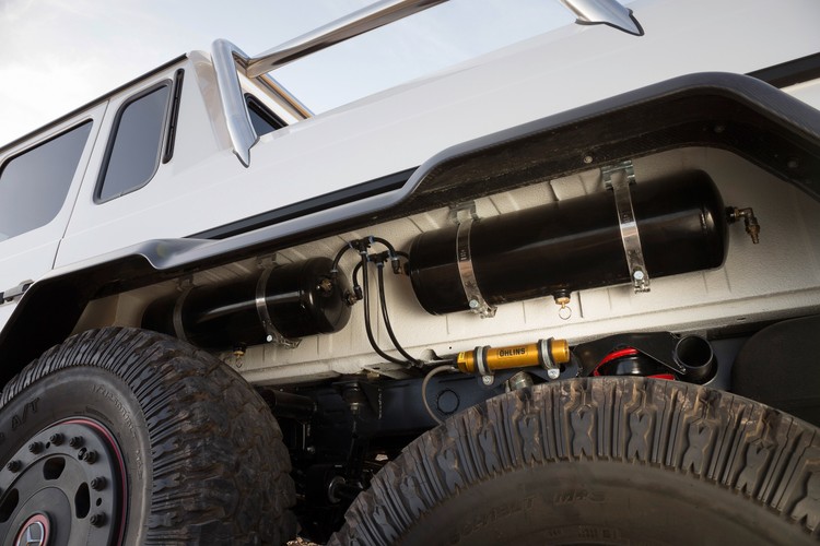 Mercedes G 63 AMG 6x6