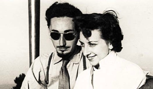 Borislav i Ljiljana Pekić