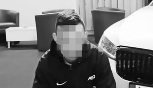 Osumnjičen za ubistvo u Čačaku