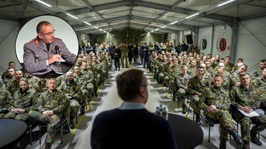 Od 40 lat służy w Bundeswehrze. "Za pięć lat musimy być gotowi do wojny"  [WYWIAD]