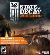 Okładka: State of Decay: Year-One Survival Edition