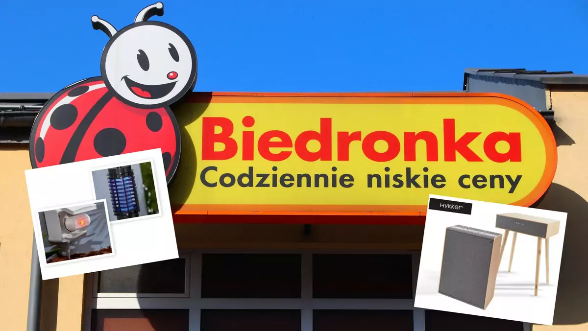 Biedronka