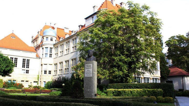 Dwaj z nowych profesorów to pracownicy Politechniki Wrocławskiej (Fot. Bartosz Senderek)