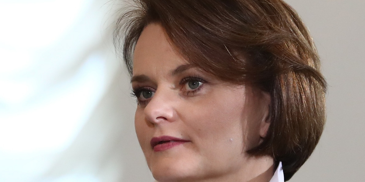 Jadwiga Emilewicz w rządzie Beaty Szydło była podsekretarzem stanu w Ministerstwie Rozwoju. W wyniku rekonstrukcji stanęła na czele nowego resortu 