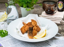 Z egzotyczną nutą smakową: oryginalny PRZEPIS na smażonego karpia