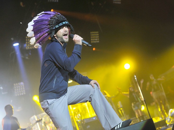 Jamiroquai