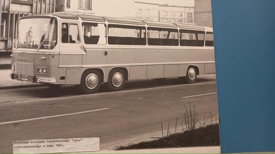 Izba Historii Marki Jelcz
