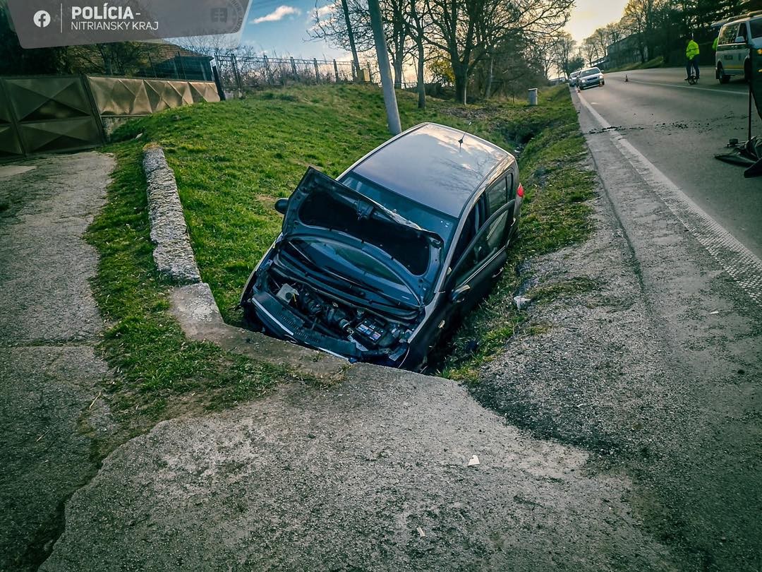  Pri tragickej nehode zahynula 72-ročná vodička.
