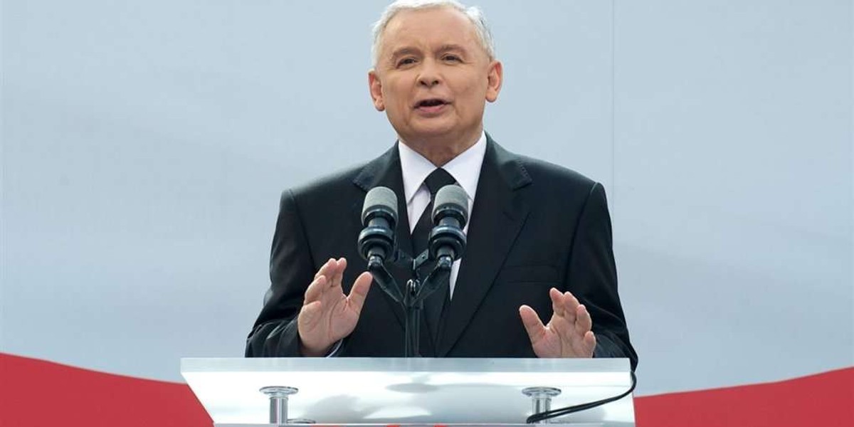 Kaczyński stał się lewicowicem!