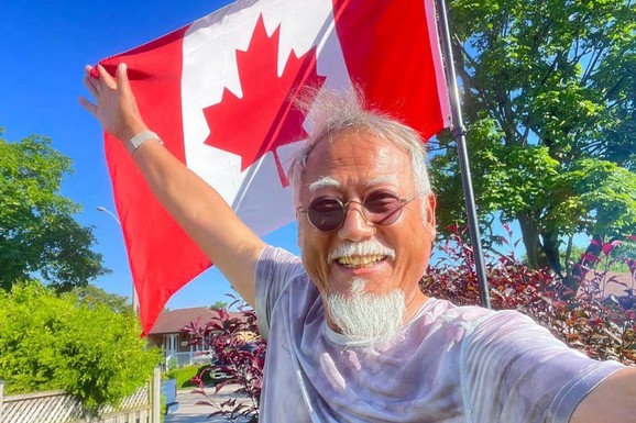 FILMSKO BEKSTVO KINESKOG DISIDENTA Posle četiri pokušaja konačno do slobode: Iz gumenog čamca pravo u Toronto