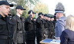 Oni powiększyli szeregi małopolskiej policji