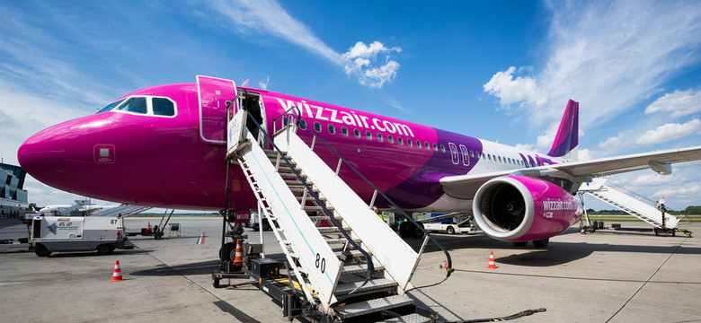 Poród na pokładzie Wizz Aira. Samolot lecący do Gdańska musiał awaryjnie lądować