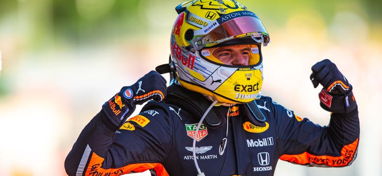 Verstappen najlepszym kierowcą w głosowaniu szefów zespołów