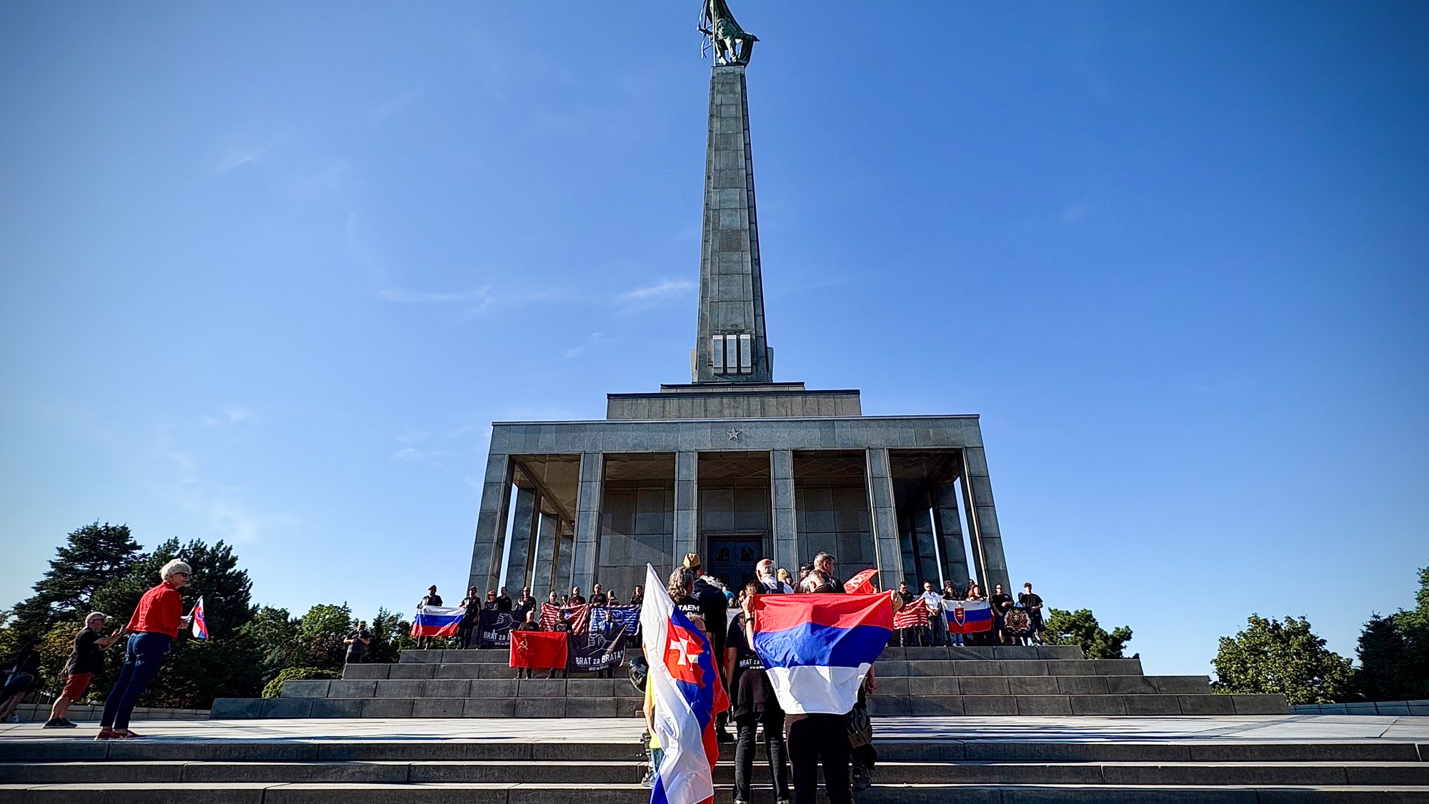 Brat za Brata na Slavíne 26.8.2025