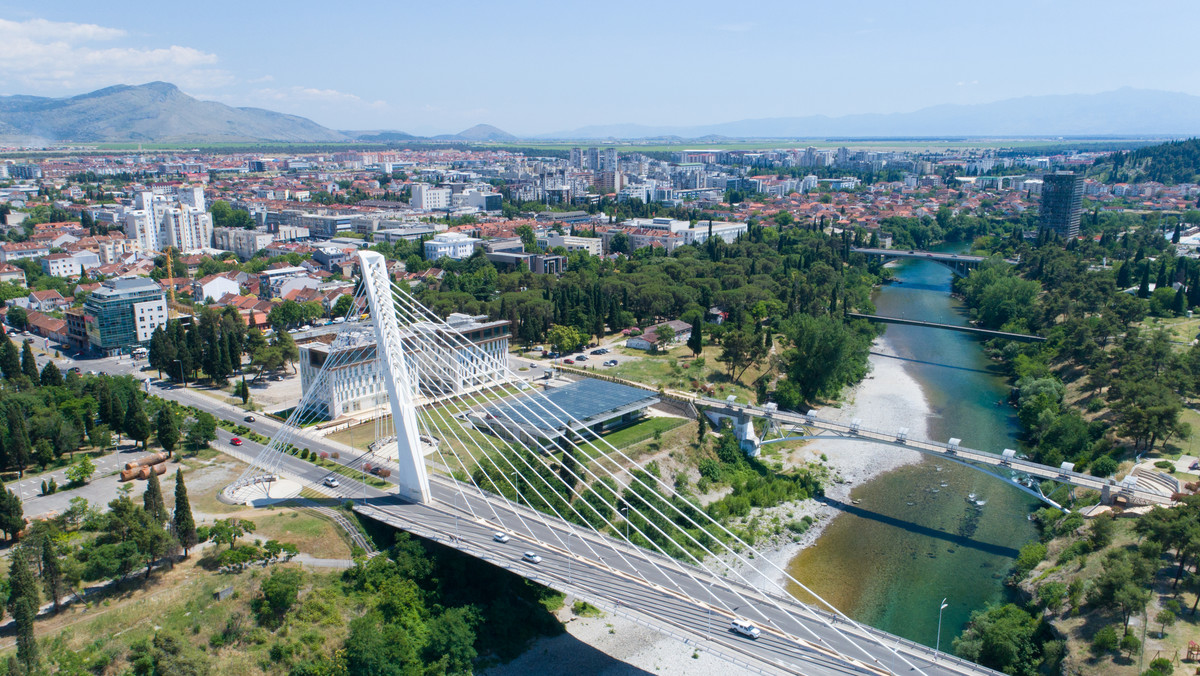 Loty z Polski do Czarnogóry